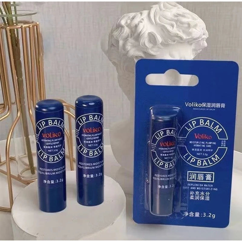 Lip Balm Whitening Remove Dark Lighten Melanin Lip Mask Fade Lip Line Brighten Exfoliating Moisturize Dead Skin Repair Lip Care