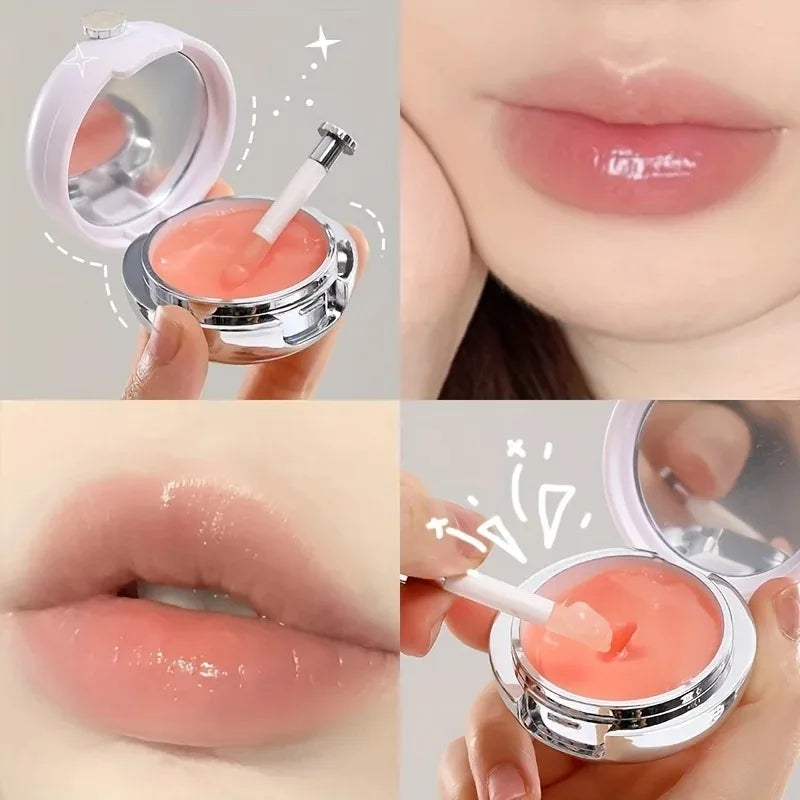 2025 New Lip Balm Healing Moisturizing  All-natural Plant VC Night Care Lip Balm Remove Chapped Beauty Health Care Lip Products