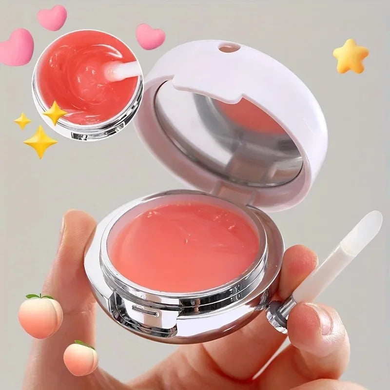 2025 New Lip Balm Healing Moisturizing  All-natural Plant VC Night Care Lip Balm Remove Chapped Beauty Health Care Lip Products