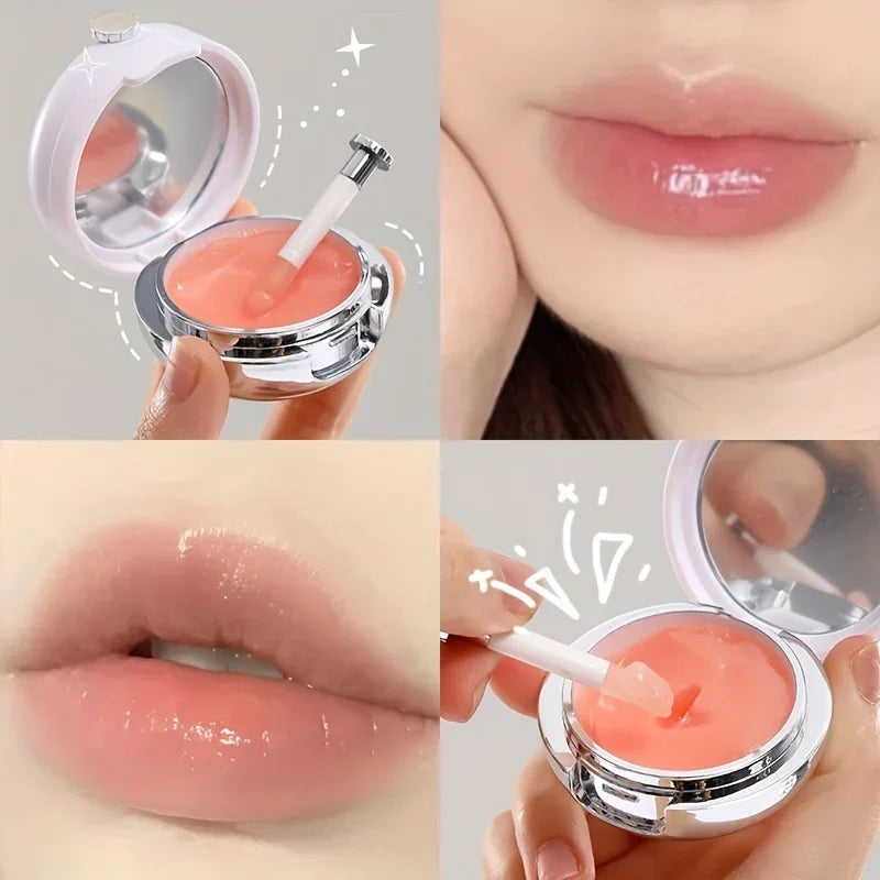 2025 New Lip Balm Healing Moisturizing  All-natural Plant VC Night Care Lip Balm Remove Chapped Beauty Health Care Lip Products