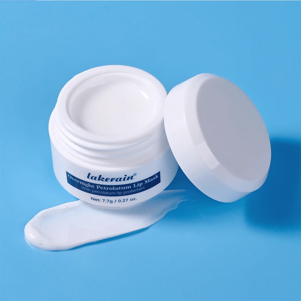 7.7g / 0.27 0z. Sleep Lip Mask Healthy Lips Renewal Therapy Lip Protectant Moisturizer Exfoliating Clean Lip Skin Care Product