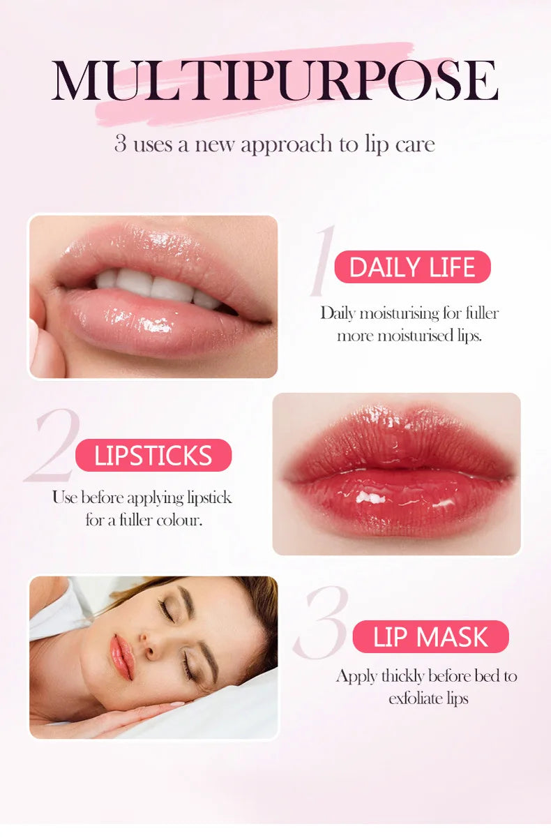 Penifen Lip Balm & Overnight Lip Mask – Hydrating & Moisturizing Duo