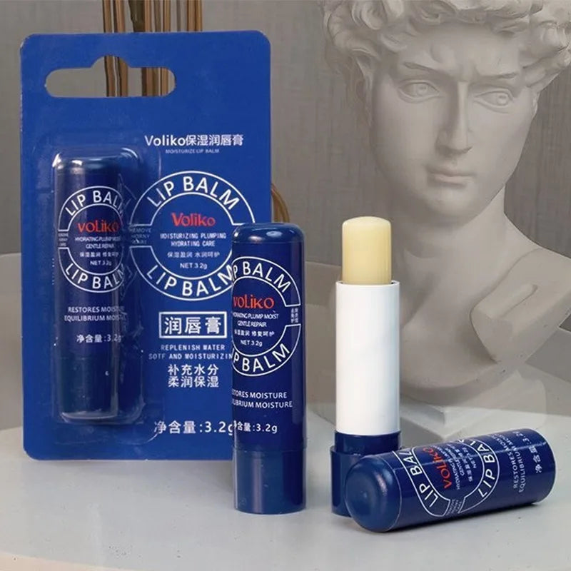 Lip Balm Whitening Remove Dark Lighten Melanin Lip Mask Fade Lip Line Brighten Exfoliating Moisturize Dead Skin Repair Lip Care