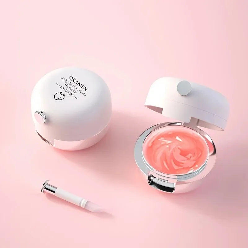 2025 New Lip Balm Healing Moisturizing  All-natural Plant VC Night Care Lip Balm Remove Chapped Beauty Health Care Lip Products