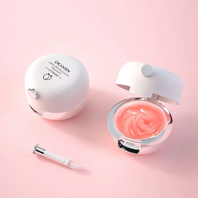 2025 New Lip Balm Healing Moisturizing  All-natural Plant VC Night Care Lip Balm Remove Chapped Beauty Health Care Lip Products