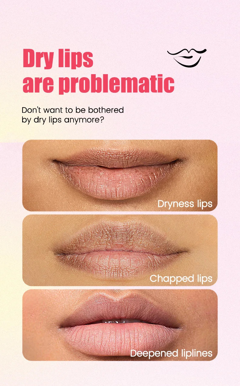 Penifen Lip Balm & Overnight Lip Mask – Hydrating & Moisturizing Duo