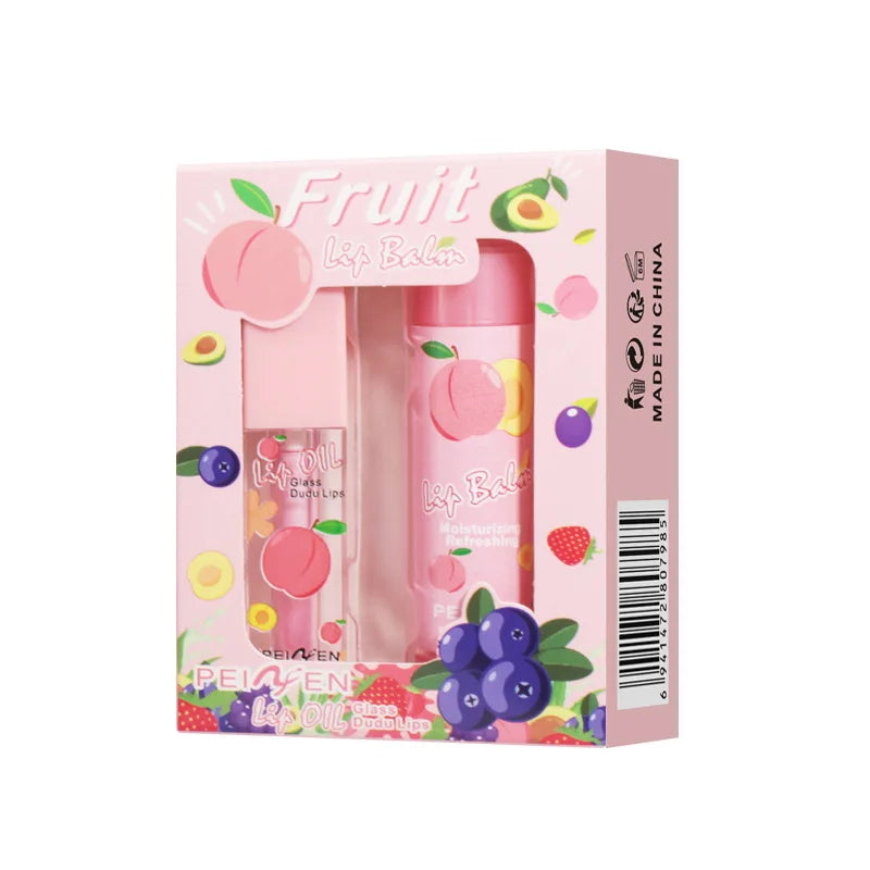 Penifen Lip Balm & Overnight Lip Mask – Hydrating & Moisturizing Duo