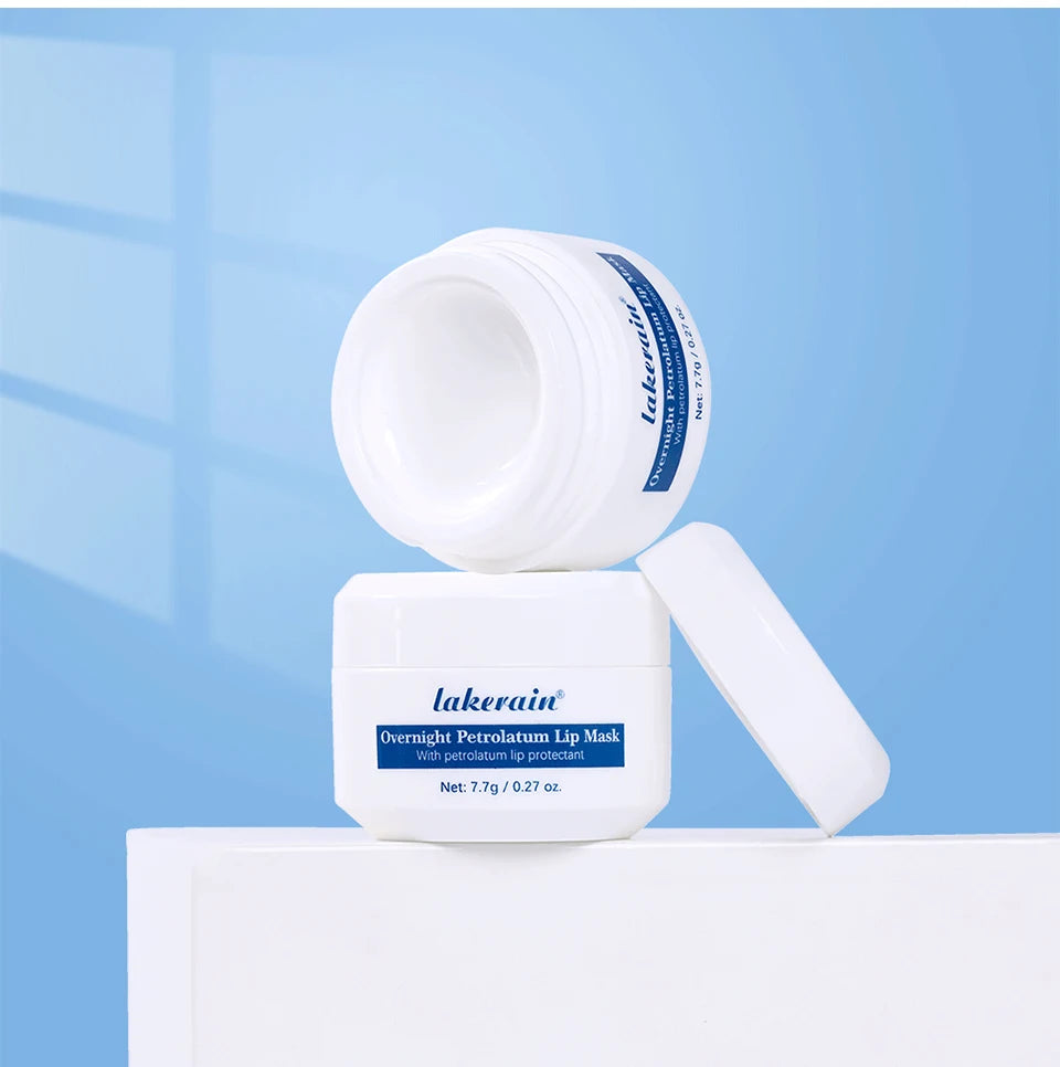 7.7g / 0.27 0z. Sleep Lip Mask Healthy Lips Renewal Therapy Lip Protectant Moisturizer Exfoliating Clean Lip Skin Care Product