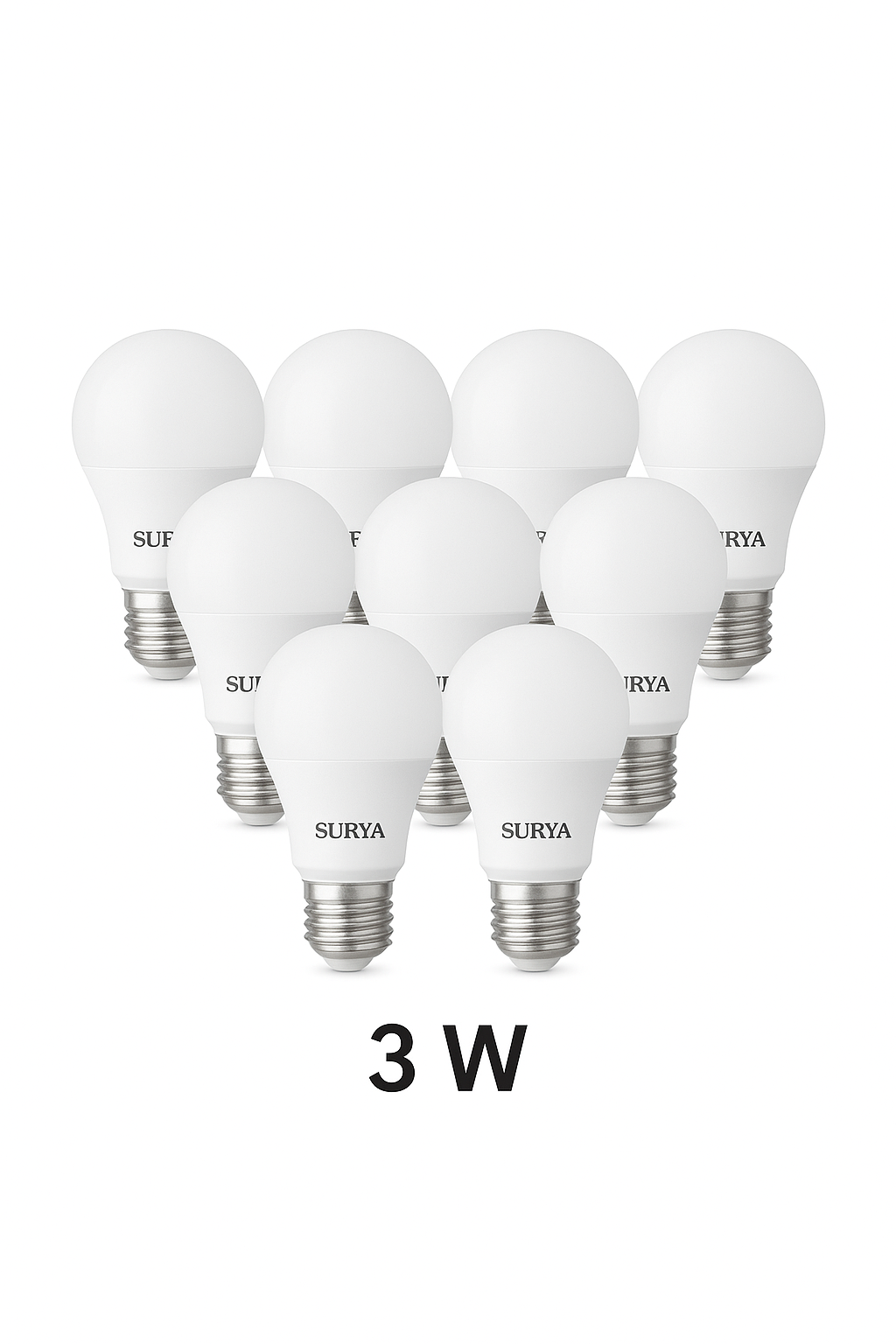 Surya LED Bulb — 3 W
